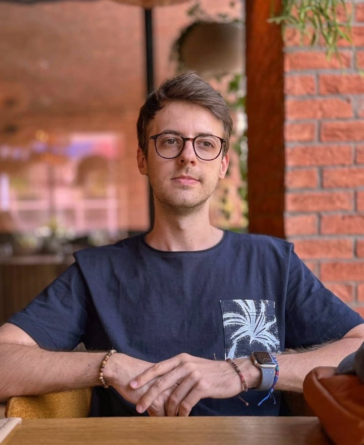 vincent rob brand identity designer