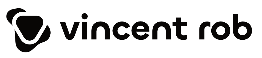 vincent rob logo
